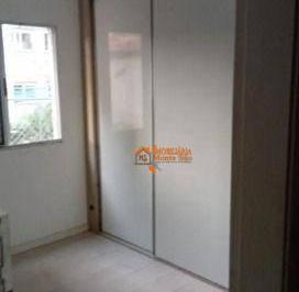 f89da8c9ed9a3f44b1fb3c6765a664b31518540c · Apartamento com 3 dormitórios à venda, 55 m² por R$ 350.000,00 - Vila Venditti - Guarulhos/SP