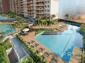 Apartamento · 32m² · 2 Quartos · 1 Vaga · Apartamento Lançamento Residencial Pixinguinha