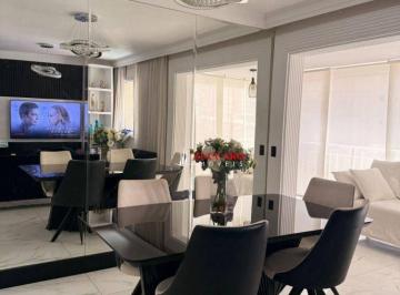 007533565c63edadce9b760d20a87695e507106a · Apartamento com 4 dormitórios à venda, 115 m² por R$ 1.049.000,00 - Vila Santo Antônio - Guarulhos/S