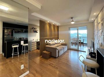 4c089d85301cb6a62e9dcfa7e2f91c443296de79 · Apartamento com 3 dormitórios à venda, 92 m² por R$ 1.200.000 - Vila Anastácio - São Paulo/SP