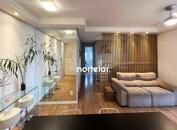 4a64f4b14187c70528cd8a496cc9897c9620d771 · Apartamento com 3 dormitórios à venda, 92 m² - Vila Anastácio - São Paulo/SP
