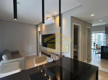 571ce4a326b6dca00afa7805ab4aa9e0b920e687 · Apartamento com 1 dormitório para alugar, 50 m² por R$ 8.702,00/mês - Jardim Paulistano - São Paulo/