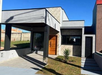 510c2d135b326e2b43e71317b95bc2880af5e1e9 · Casa com 3 quartos à venda, 115 m² por R$ 650.000 - Condomínio Residencial Jardim - Sorocaba/SP