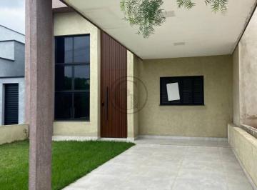 246a33271fac5cea01abe4851e9c03b053790e59 · Casa com 3 dormitórios à venda, 116 m² por R$ 650.000,00 - Condomínio Residencial Jardim - Sorocaba/