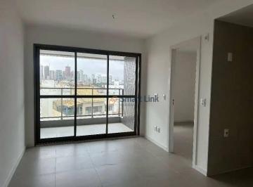 790c9e1deadd978aff903a7c76d4723d8e1f2199 · Apartamento com 1 dormitório à venda, 37 m² por R$ 435.000,00 - Rio Vermelho - Salvador/BA