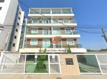 b4408d4a02fe6dfcdfae47a3867475f821b18e7b · Apartamento com 3 dormitórios à venda, 90 m² por R$ 450.000 - Nova São Pedro - São Pedro da Aldeia/R