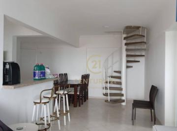 0f9b234ffe1f4a0b72b1429808ec120749d8a7a3 · Apartamento Duplex com 3 dormitórios à venda, 109 m² por R$ 757.000,00 - Real - Praia Grande/SP