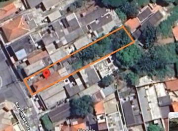 Terreno · 627m² · Terreno à venda, 627 m² por R$ 1.600.000,00 - Chora Menino - São Paulo/SP