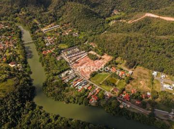 5e5bee06e17b2166d4aef6ee235dcc839c1e026f · Terreno à venda, 300 m² por R$ 300.000,00 - Condomínio Residencial Bosque das Cerejeiras - Guararema