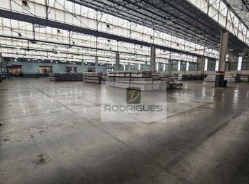 f498650faacd51766ba6796d5417220c912be1dd · Galpão, 10200 m² - venda por R$ 38.000.000,00 ou aluguel por R$ 340.162,00/mês - Centro - Diadema/SP