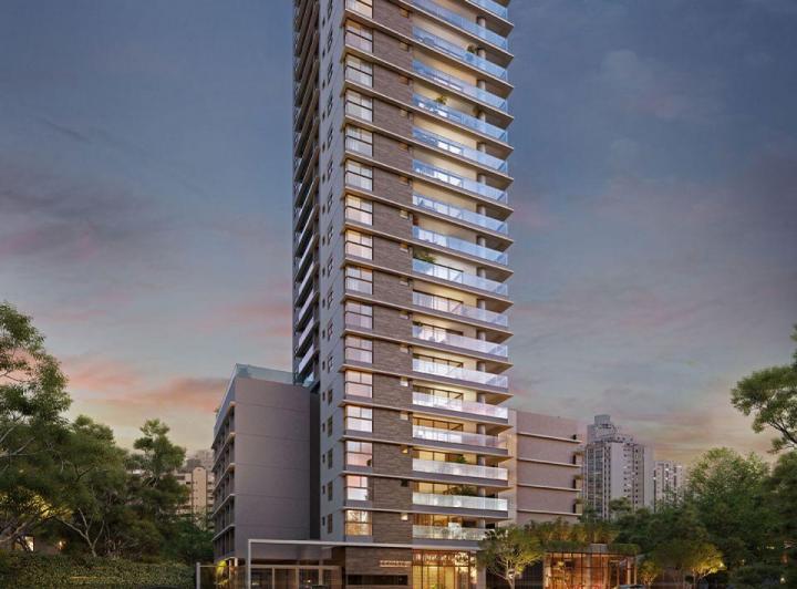 Imóvel novo vertical , São Paulo · Apartamento - Vila Mariana 148