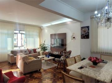 Apartamento · 185m² · 3 Quartos · 1 Vaga · Apartamento com 3 quartos à venda em Boqueirão - SP