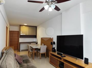 Apartamento · 65m² · 1 Quarto · 1 Vaga · Apartamento com 1 quartos à venda em Boqueirão - SP