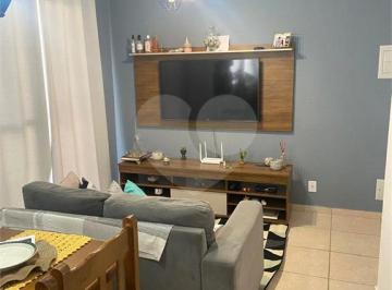 Apartamento · 48m² · 2 Quartos · 1 Vaga · Apartamento com 2 quartos à venda em Parque residencial piracicaba - SP