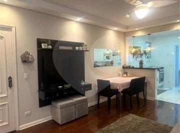 Apartamento · 105m² · 3 Quartos · 1 Vaga · Apartamento com 3 quartos à venda em Jardim monumento - SP
