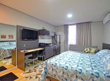 Apartamento · 30m² · 1 Quarto · Apartamento com 1 quartos à venda em Centro histórico - RS