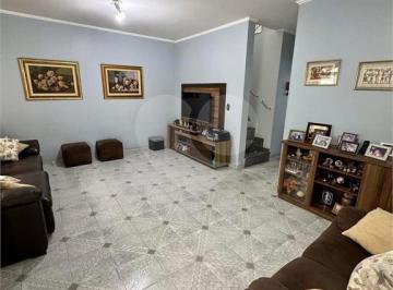 Casa · 202m² · 4 Quartos · 3 Vagas · Sobrado com 4 quartos à venda em Vila cleonice - SP