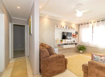 Casa · 120m² · 3 Quartos · 1 Vaga · Casa com 3 quartos à venda em Chora menino - SP