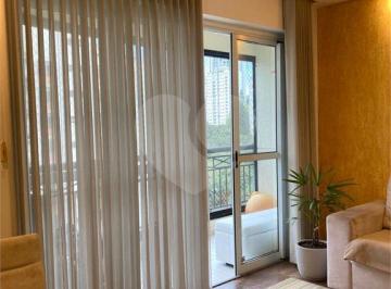 Apartamento · 81m² · 3 Quartos · 2 Vagas · Apartamento com 3 quartos à venda em Vila sofia - SP