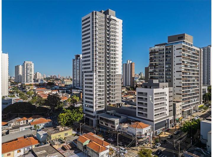 Imóvel novo vertical , São Paulo · Apartamento - Ipiranga - Ipiranga 95