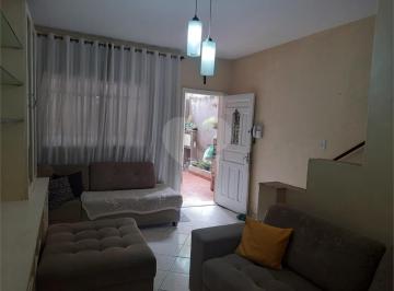 Casa · 139m² · 3 Quartos · 1 Vaga · Sobrado com 3 quartos à venda em Vila hamburguesa - SP