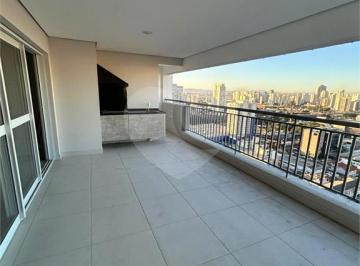 Apartamento · 117m² · 3 Quartos · 2 Vagas · Apartamento com 3 quartos à venda em Quarta Parada - SP