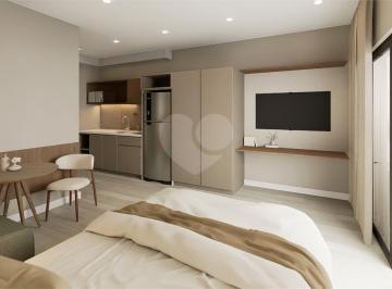 Apartamento · 27m² · 1 Quarto · Studio com 1 quartos à venda em Vila uberabinha - SP