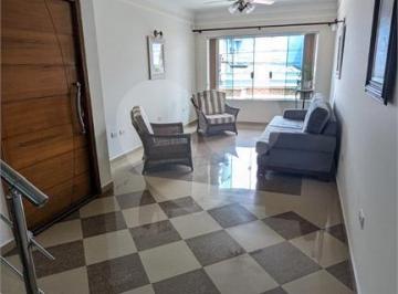 Casa · 332m² · 4 Quartos · 6 Vagas · Sobrado com 4 quartos à venda em Mirandópolis - SP