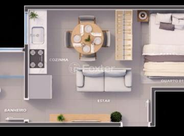 Apartamento · 30m² · 1 Quarto · Apartamento, 1 dormitórios, 30.68 m², em Vila Carrão