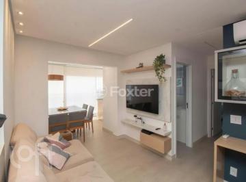 Apartamento · 63m² · 2 Quartos · 1 Vaga · Apartamento, 2 dormitórios, 63 m², em Tucuruvi