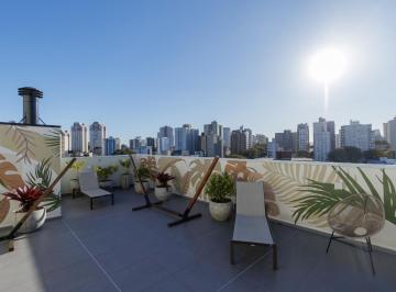 Apartamento · 38m² · 1 Quarto · Loft contemporâneo no bairro Água Verde