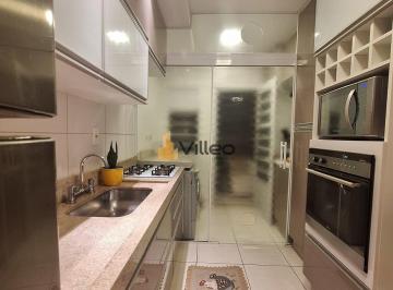 Apartamento · 90m² · 3 Quartos · 2 Vagas · Apartamento à venda no Condomínio Residencial Winner - Sorocaba/SP 90 m² | 3 dormitórios (1 suíte) |