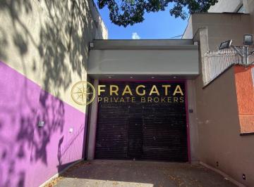 Comercial · 150m² · 1 Vaga · Loja com 150 m² - 1 vaga -  Professor Alfonso Bovero Sumaré/SP