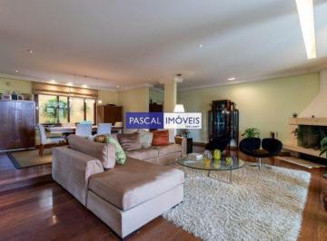 Casa · 440m² · 4 Quartos · 4 Vagas · Casa Jardim Prudência 4 Dormitórios 4 Vagas.