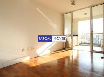 Apartamento · 65m² · 1 Quarto · 2 Vagas · Apartamento Campo Belo 01 dormitório 02 vagas