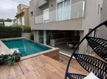 c00329d4e3d24723730b7ede2846adf0ce88c7d1 · Casa com 5 quartos  à venda, 333 m² por R$ 4.490.000 - Gênesis 1 - Santana de Parnaíba/SP