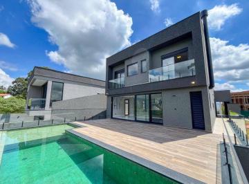 7e89f946cfb5bb95dc5c920ddd6ec15715443a22 · Casa com 4 quartos à venda, 318 m² por R$ 3.490.000 - Sítio do Morro - Santana de Parnaíba/SP