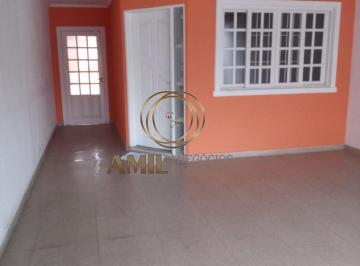 Foto 01 · Casa Sobrado para Venda no Bosque dos Eucaliptos 120 m² -São Jose dos Campos