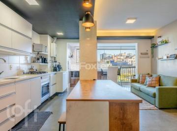 Apartamento · 59m² · 1 Quarto · 1 Vaga · Apartamento, 1 dormitórios, 59.97 m², em Três Figueiras