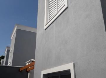 Foto 01 · Casa em Condomínio à Venda em Salto-SP - Jardim das Nações 3 Quartos, 1 de de dois ambientes Sala,