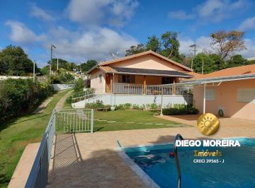 Rural · 198m² · 5 Quartos · 8 Vagas · Chácara à Venda em Atibaia – Conforto, Espaço e Qualidade de Vida!