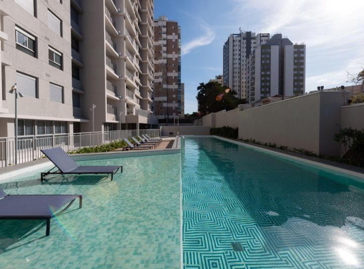 Imóvel novo vertical , São Paulo · Apartamento - Vila Mariana 72