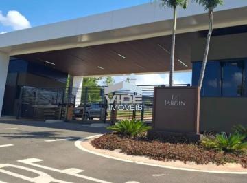 ENTRADA · TERRENO Á VENDA NO LÊ JARDIN, SOUSAS CAMPINAS-SP | 638m², ACEITA PERMUTA, PARCELAMENTO DIRETO!