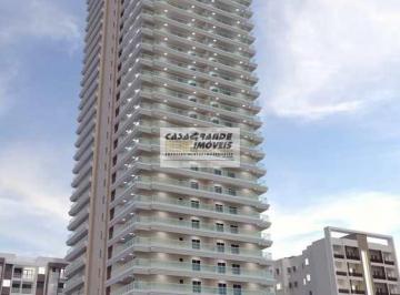 Apartamento de 3 quartos, Praia Grande · Apartamento, situada no bairro Caiçara, possuindo 03 dormitórios,