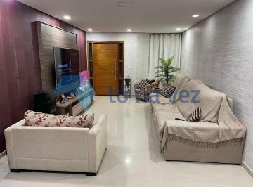 Casa de 3 quartos, Santo André · Sobrado 250m² à venda com 3 dormitórios - Vila Assunção - Santo André - SP