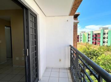 Apartamento de 2 quartos, Teresina · Apartamento Condomínio Serra da Capivara, 02 quartos 