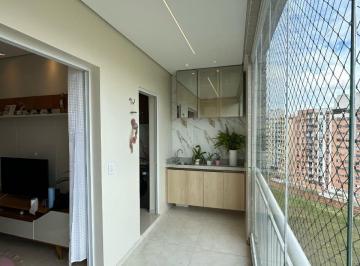 Apartamento de 3 quartos, Belém · Condomínio Jardim Valência c/ 76m², 3 quartos e 2 vagas em Parque Verde/Belém-Pa