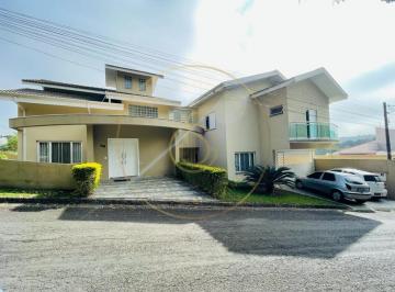 Casa de 4 quartos, Jundiaí · Sobrado a Venda no Condomínio Residencial Araucária, bairro Caxambú, Jundiaí
