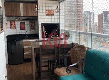 Apartamento · 136m² · 3 Quartos · 2 Vagas · Imóvel à venda em São Paulo-SP: Apartamento de 3 quartos, 3 suítes, 4 banheiros, 2 vagas e 136m² no