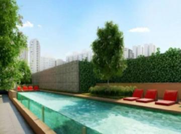 Apartamento · 70m² · 2 Quartos · 1 Vaga · Studio de luxo à venda no Brooklin, São Paulo-SP: 2 quartos, 1 suíte, 2 banheiro